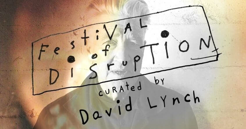 Festival of Disruption