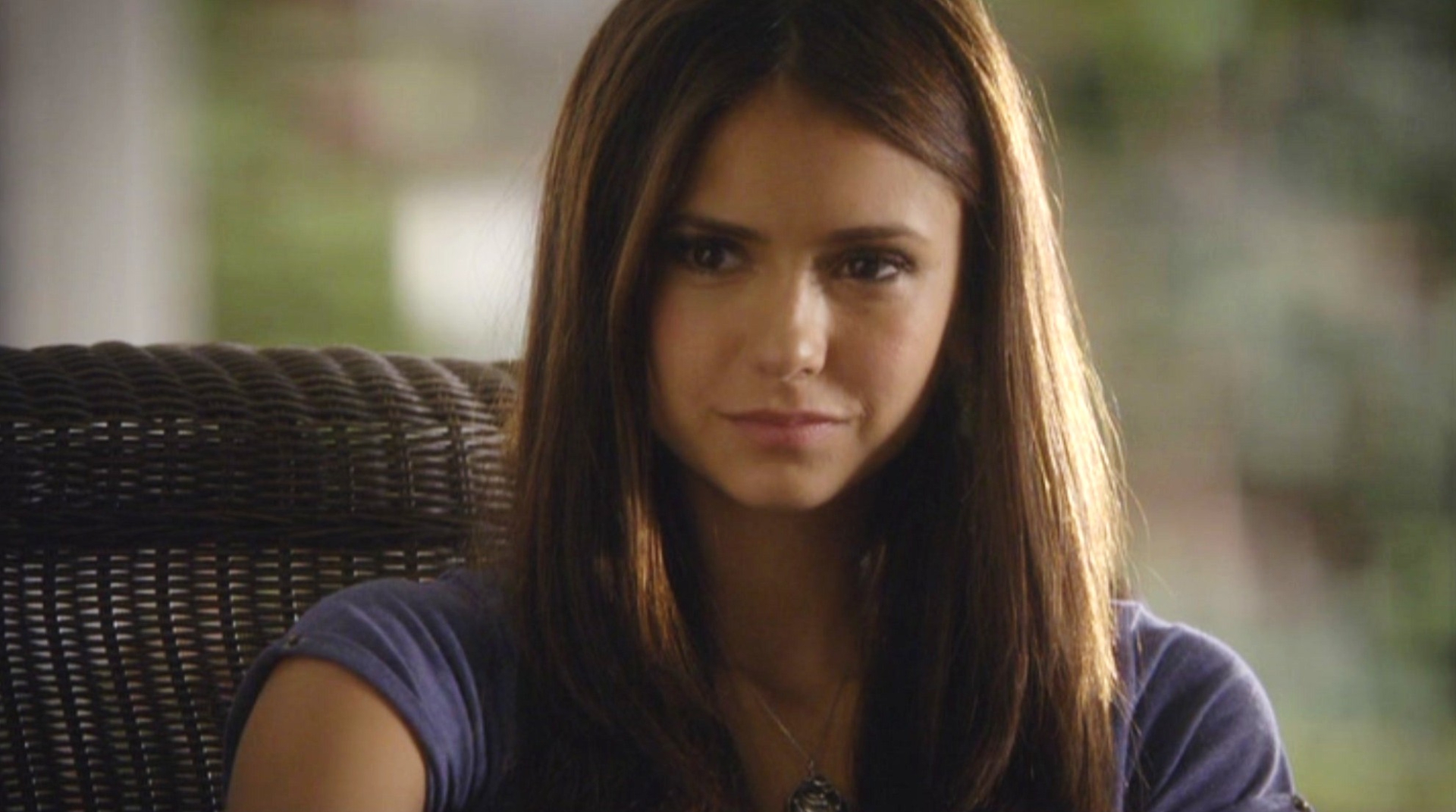 The Vampire Diaries Elena Gilbert