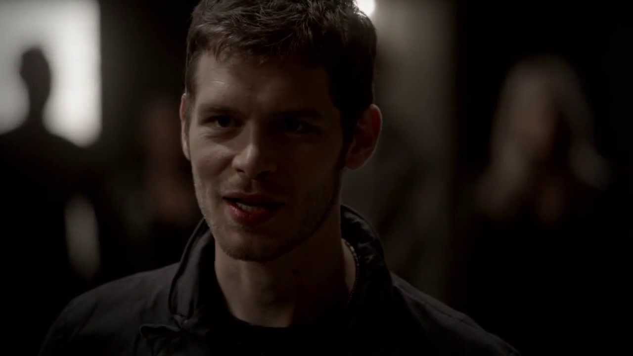 Klaus The Originals