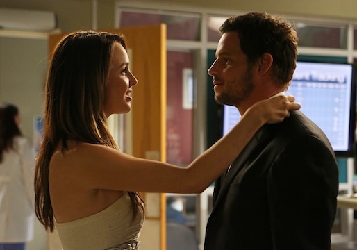 Alex Karev Jo Wilson Grey's Anatomy