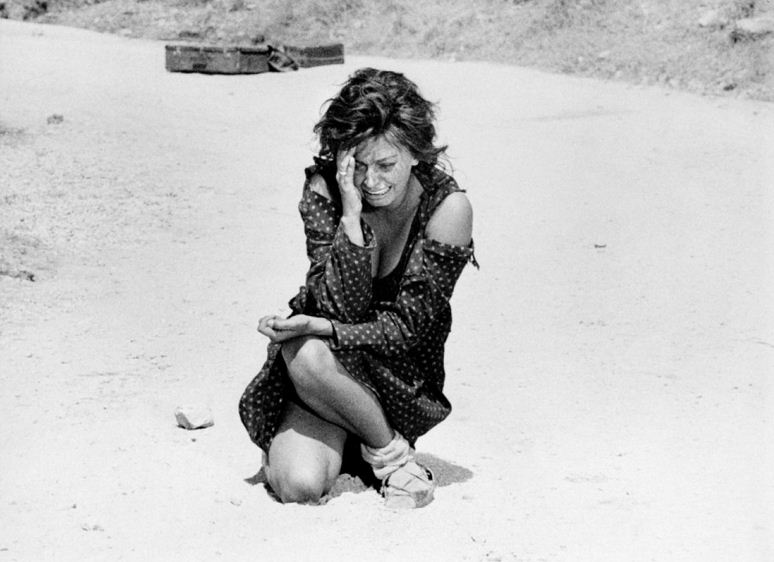 Sophia Loren - La ciociara