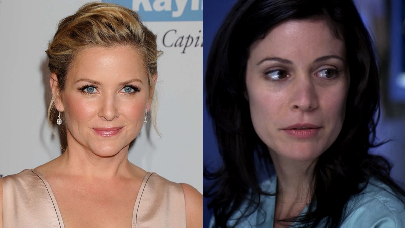 Jessica Capshaw aveva fatto l'audizione per il ruolo di Rose