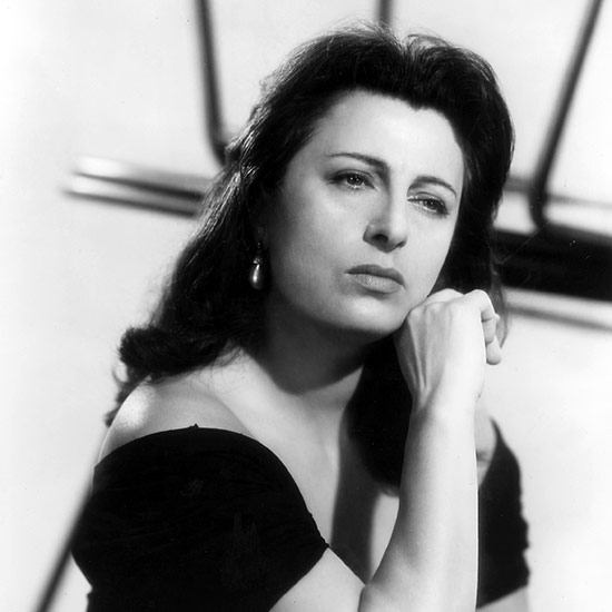 Anna Magnani