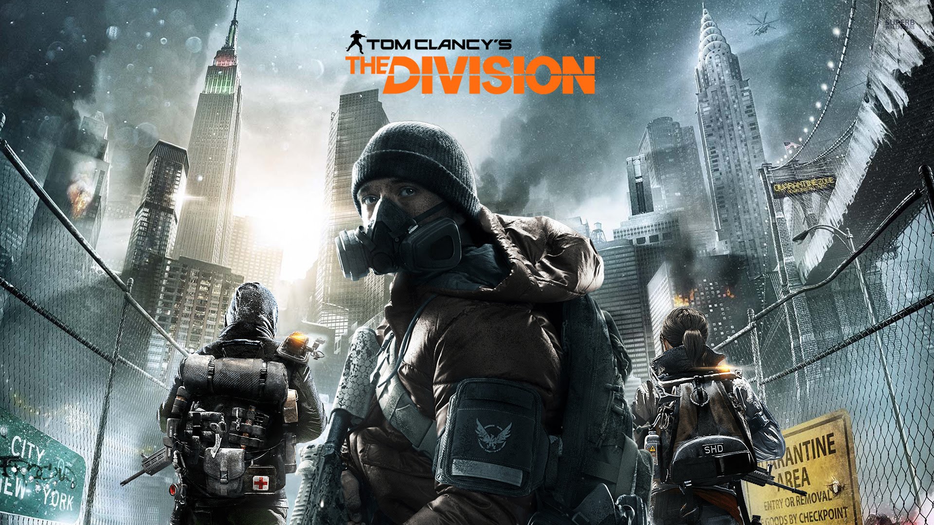 The division