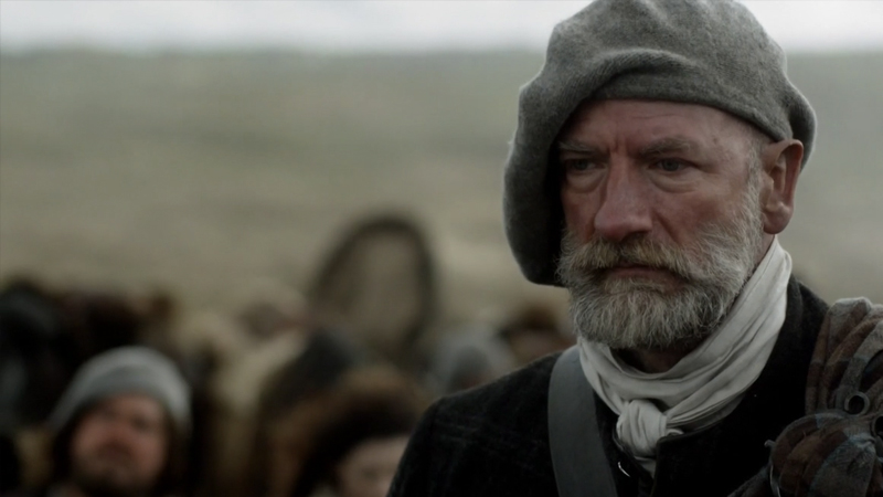 Dougal - Outlander