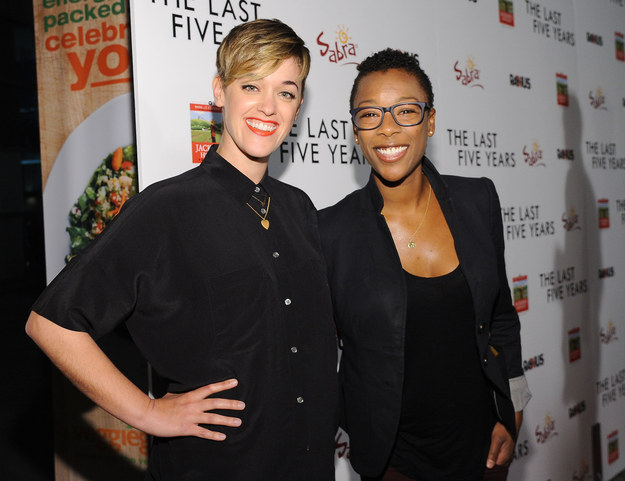 Samira Wiley Lauren Morelli