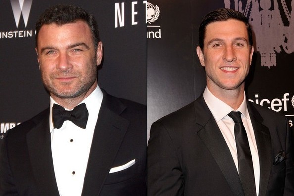 Pablo Schreiber Liev Schreiber