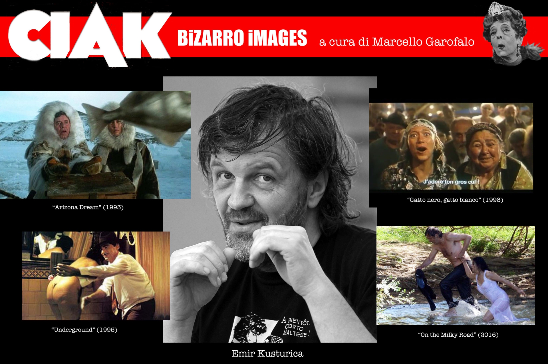 Emir Kusturica