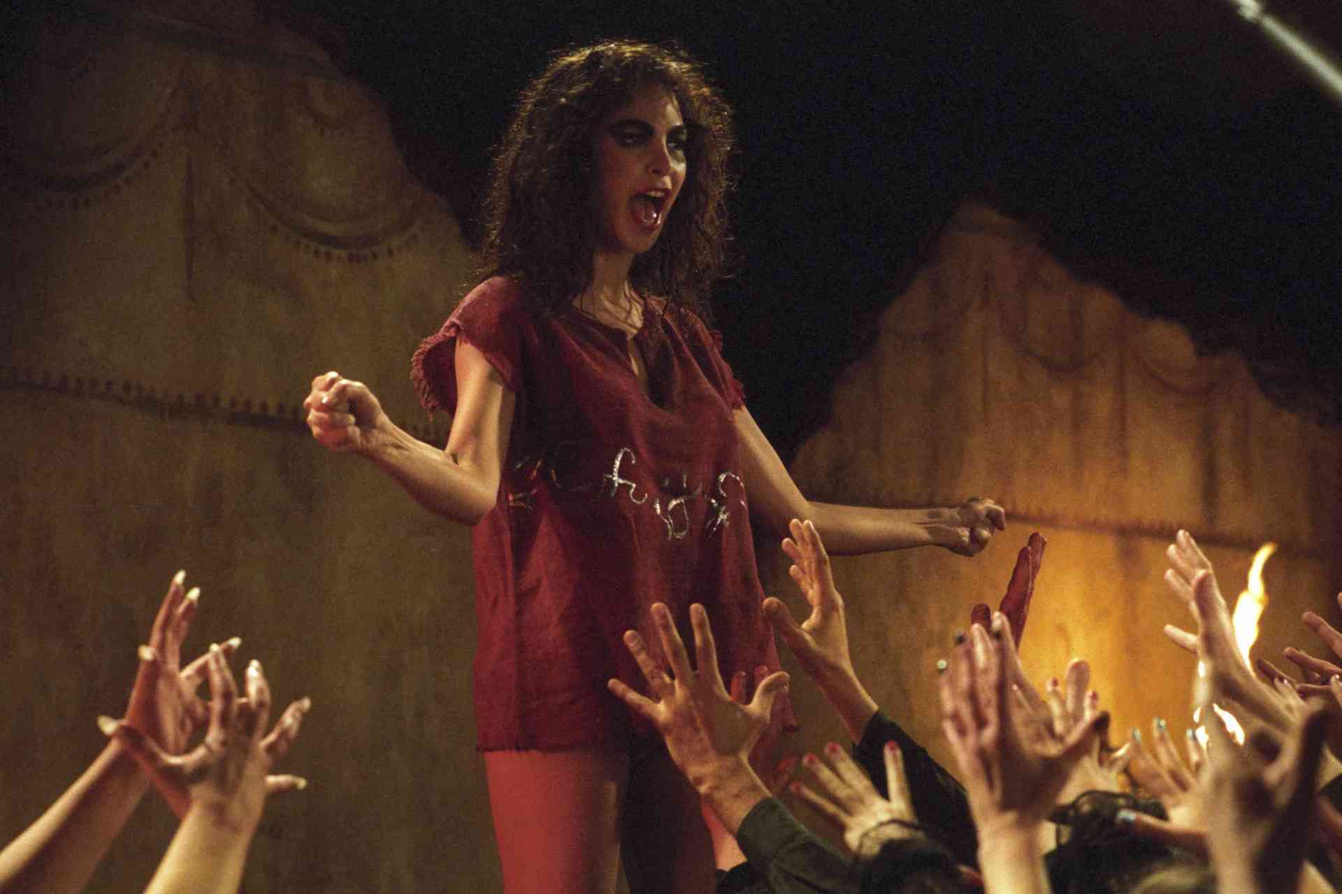 La terza madre
