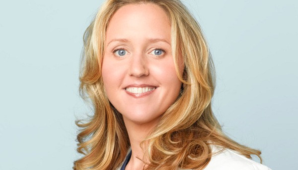 Brooke Smith - Erica Hahn