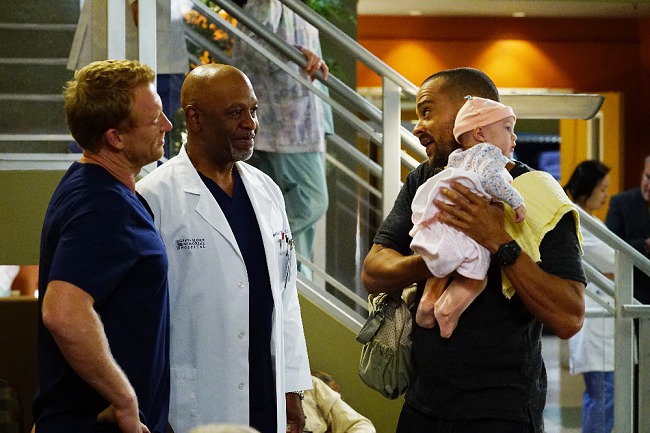 Grey's Anatomy 13x05